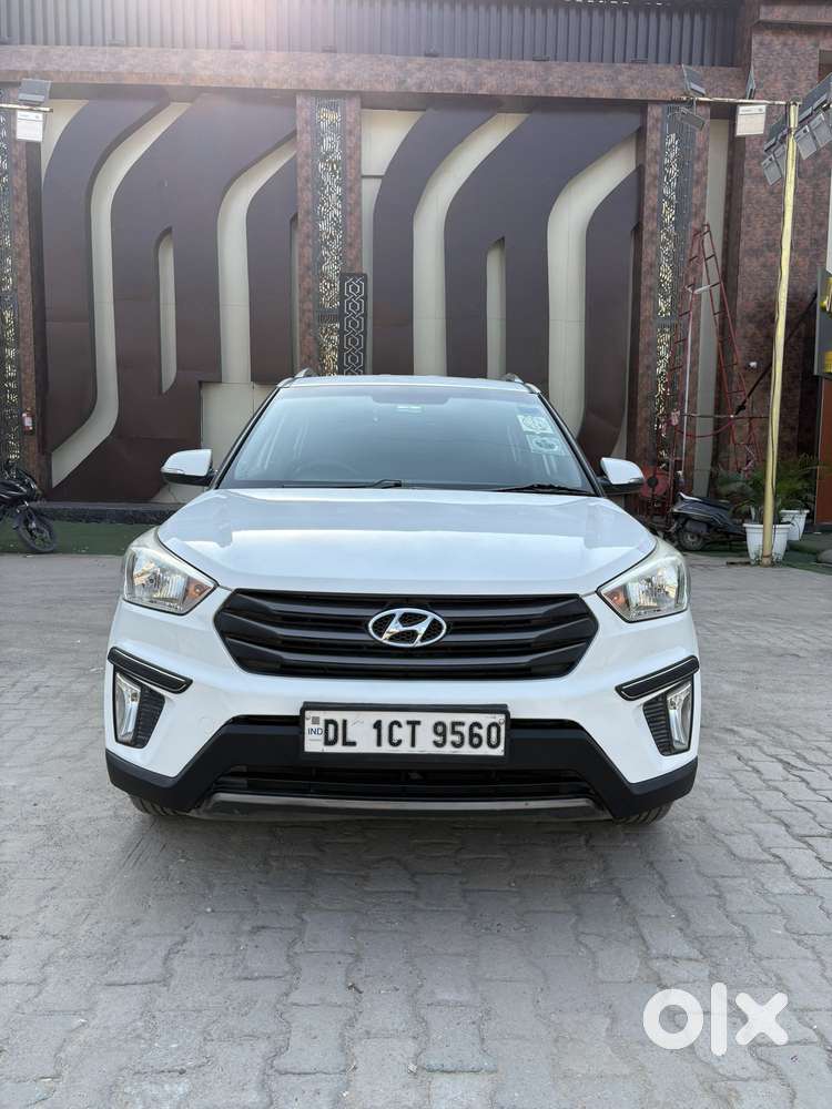 Hyundai Creta 1.6 Vtvt S, 2015, Petrol