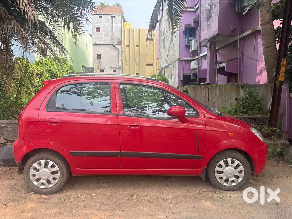 Chevrolet Spark Petrol 2009
