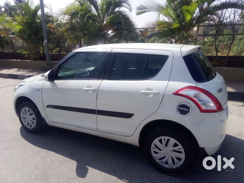 Maruti Suzuki Swift, 2012, Diesel