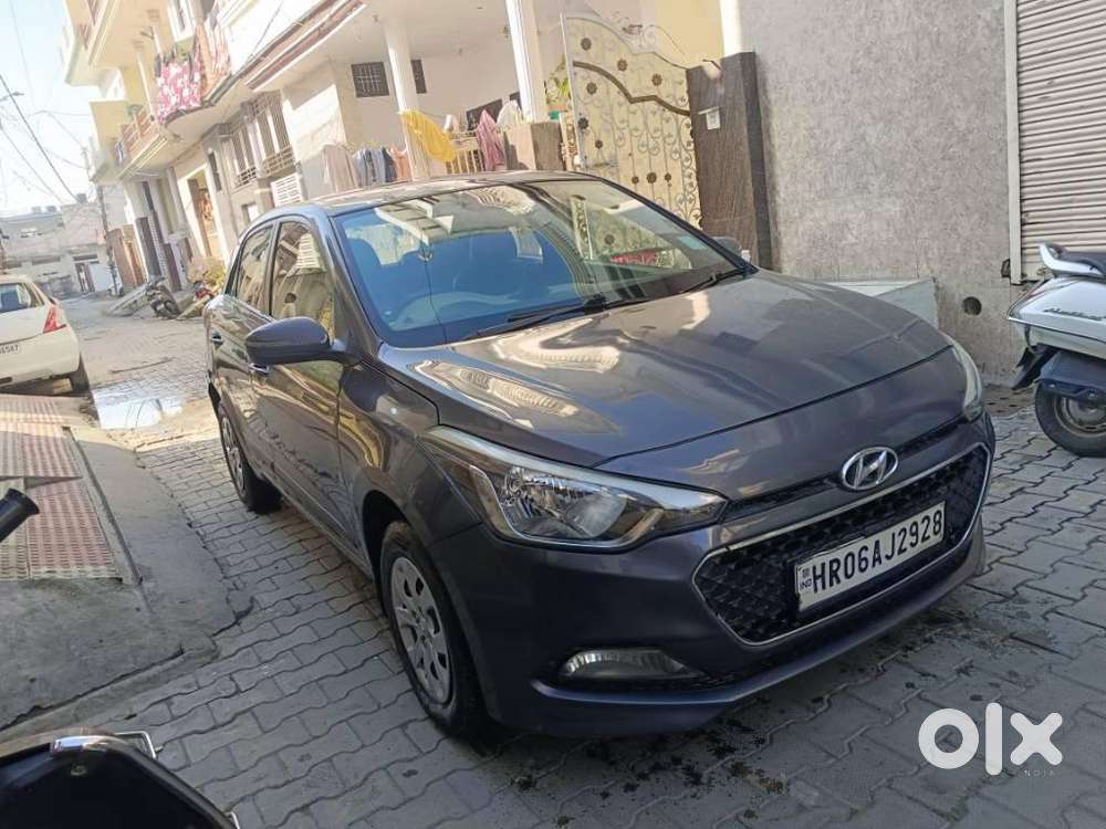 Hyundai Elite I20 Sportz (o) 1.2, 2016, Diesel