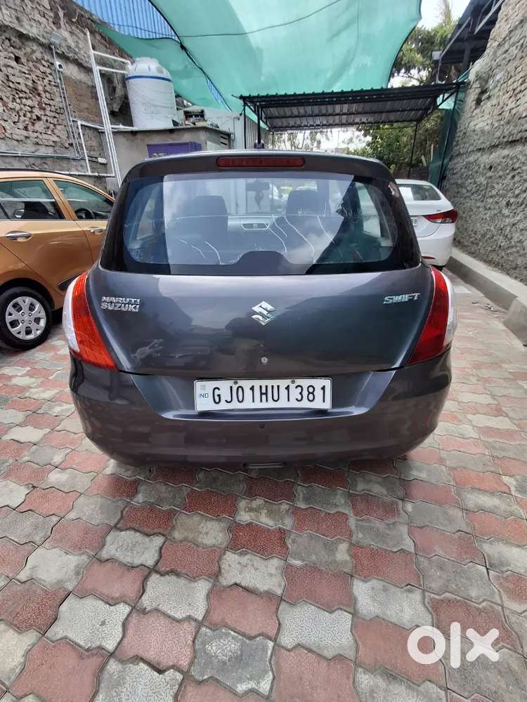 2017 Maruti Suzuki Swift Lxi