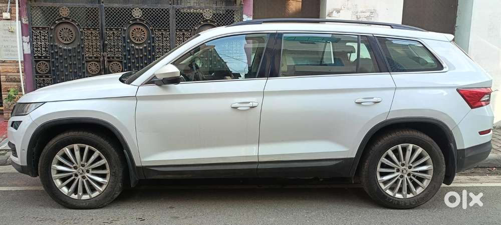 Skoda Kodiaq 2.0 Style Tdi 4x4 At, 2018, Diesel