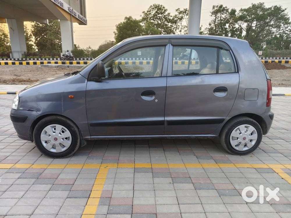 Hyundai Santro Gls Ii At Zip Plus, 2012, Cng & Hybrids