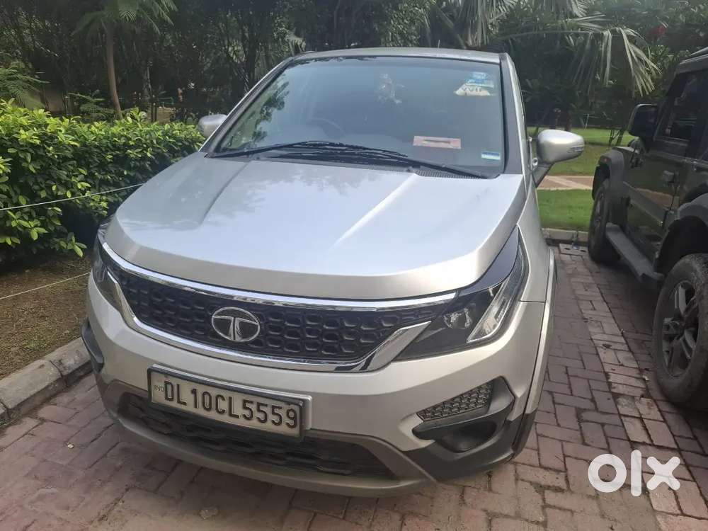 Tata Hexa 2.2 Xm 2018