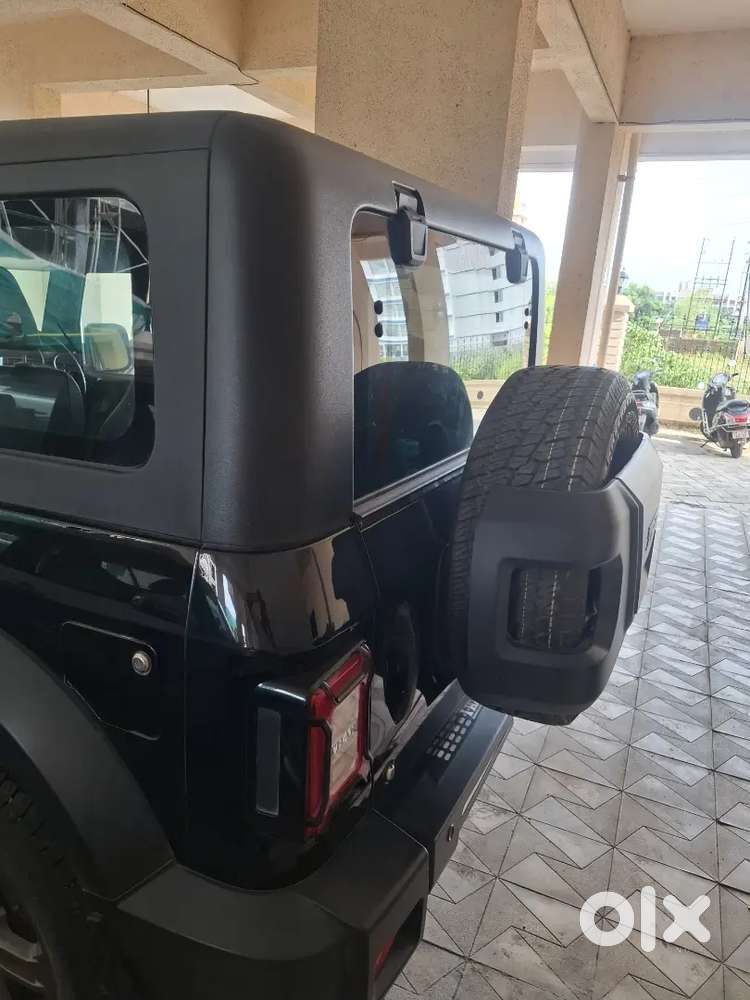 Mahindra Thar 2025 Diesel 28800 Km Driven