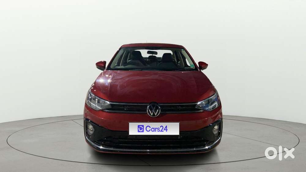 Volkswagen Virtus 1.0 Highline Tsi At, 2022, Petrol