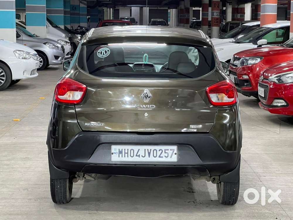 Renault Kwid 1.0 Rxt Easy-r, 2018, Petrol