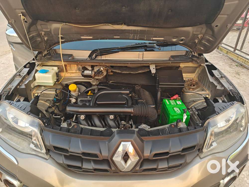 Renault Kwid 2015-2019 1.0 Rxt Amt, 2017, Petrol