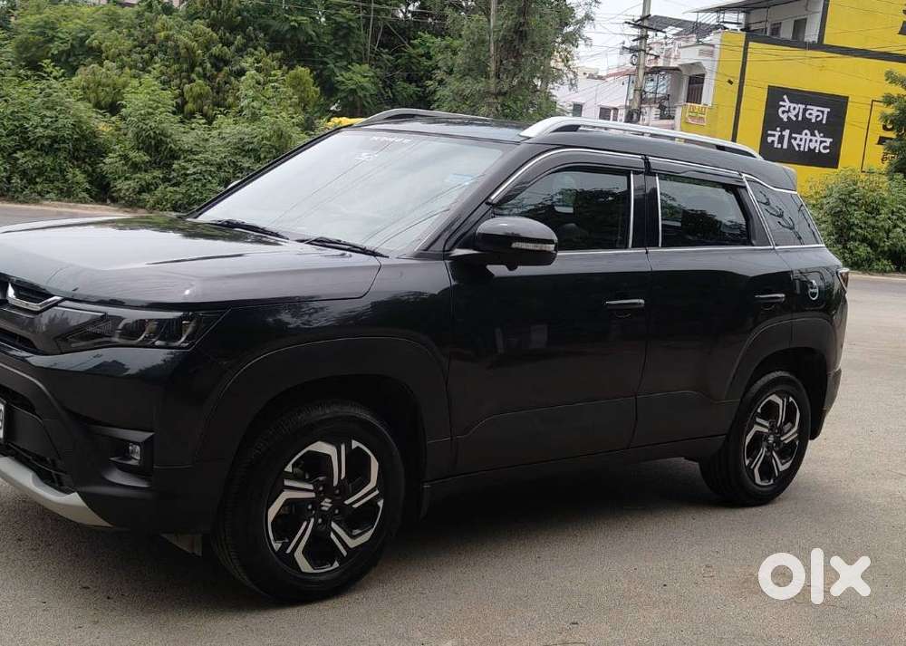 Maruti Suzuki Brezza 1.5 Zxi Plus Smart Hybrid, 2025, Petrol