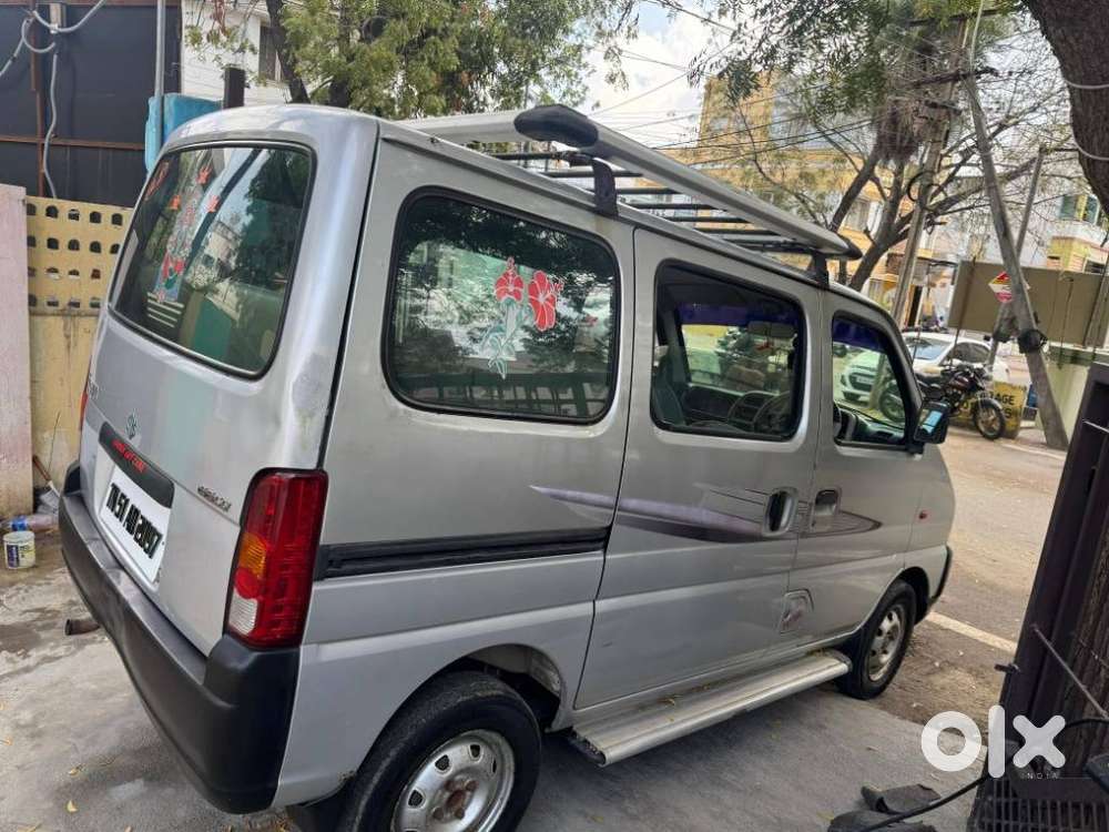 Maruti Suzuki Eeco