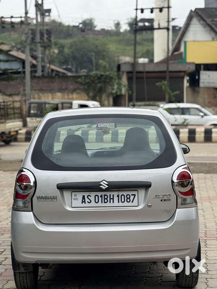 Maruti Suzuki Alto K10 2010-2014 Vxi, 2013, Petrol