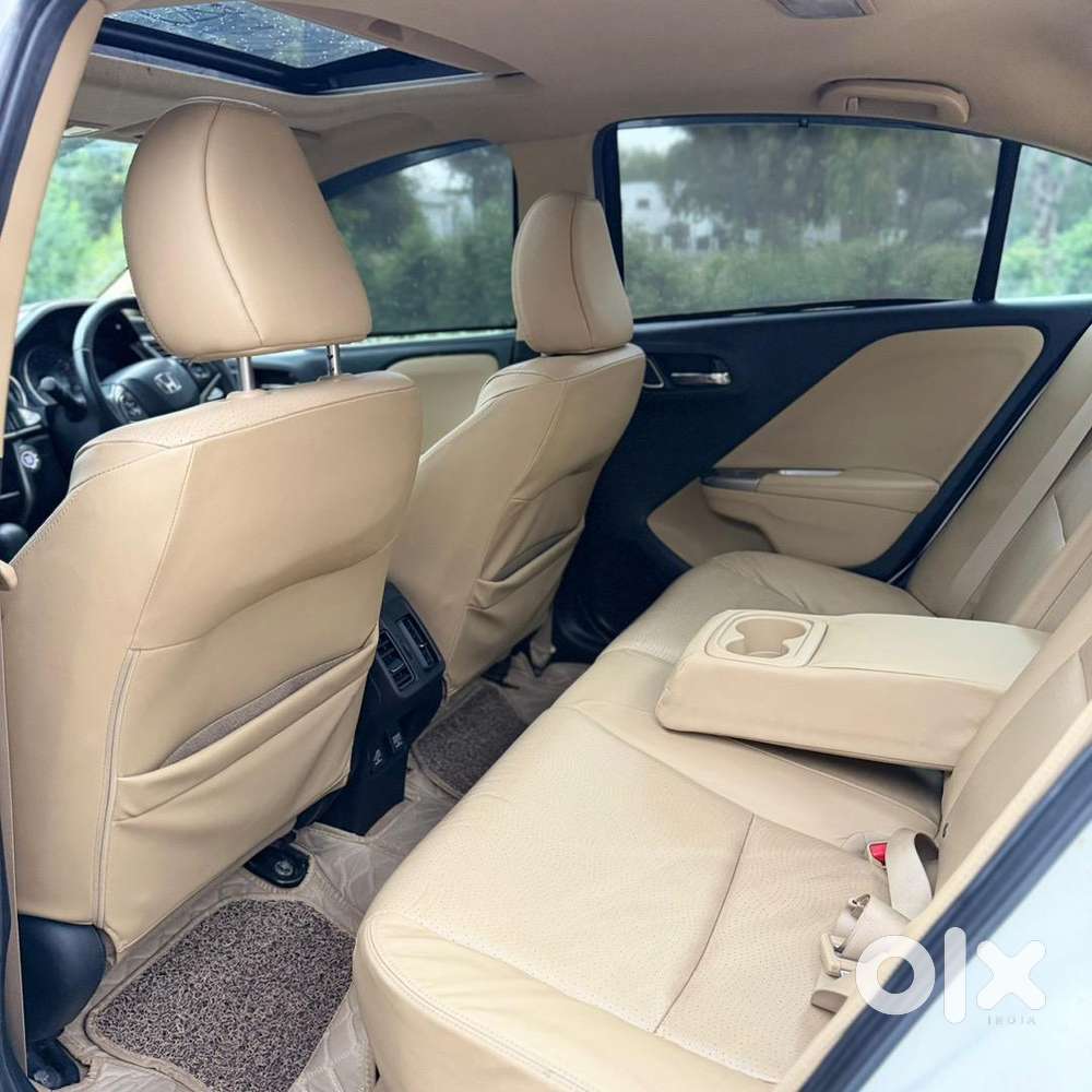 Honda City 2018 Petrol Good Condition