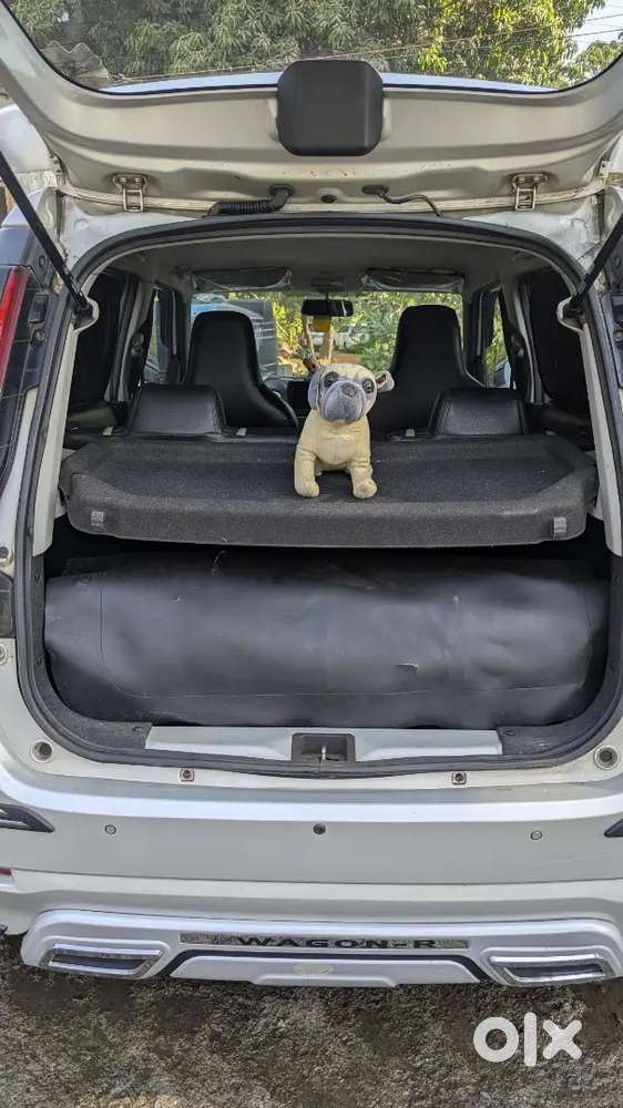Maruti Suzuki Wagon R 2019 Cng & Hybrids Good Condition