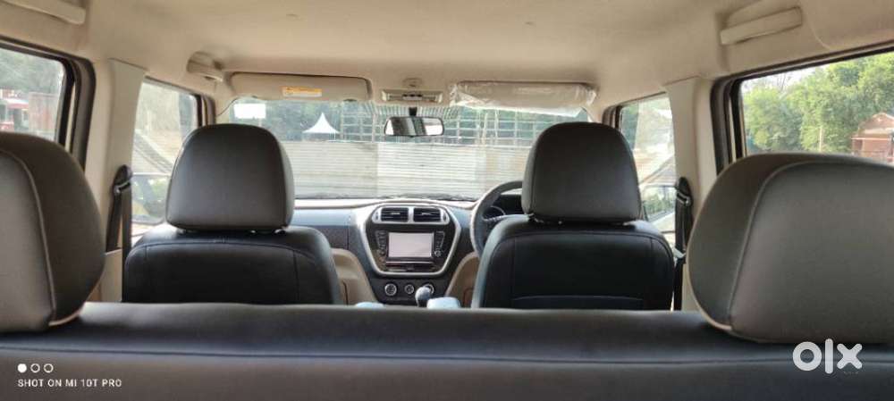 Mahindra Tuv 300 T10 Opt, 2018, Diesel