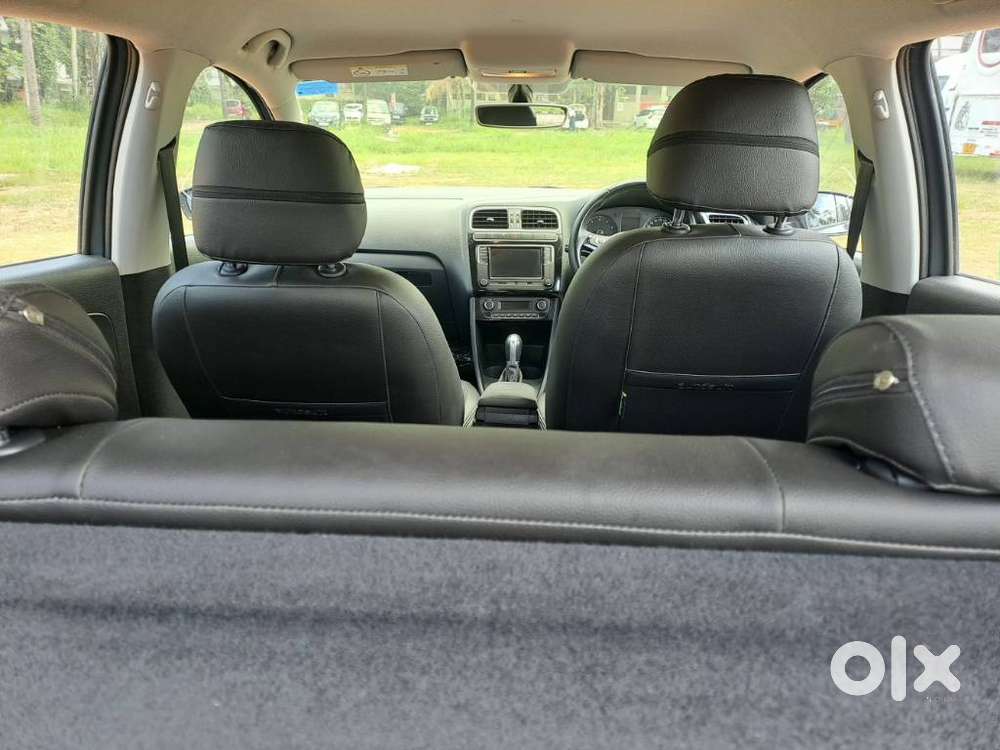 Volkswagen Polo 1.2 Gt Tsi, 2017, Petrol