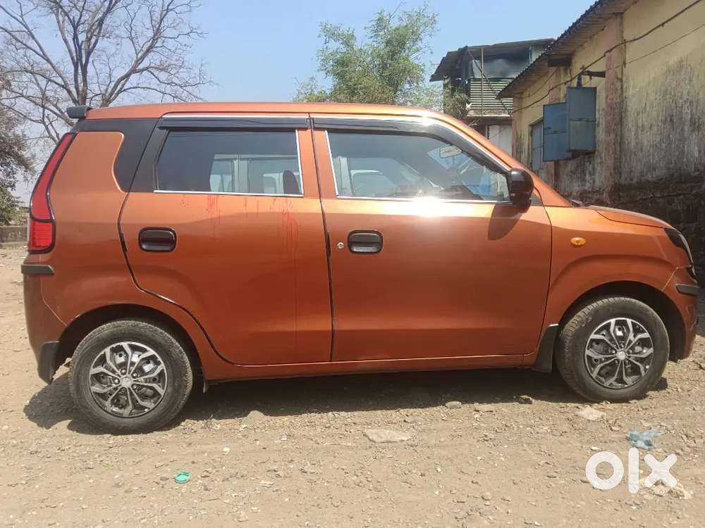 Maruti Suzuki Wagon R 2021 Cng & Hybrids 89000 Km Driven