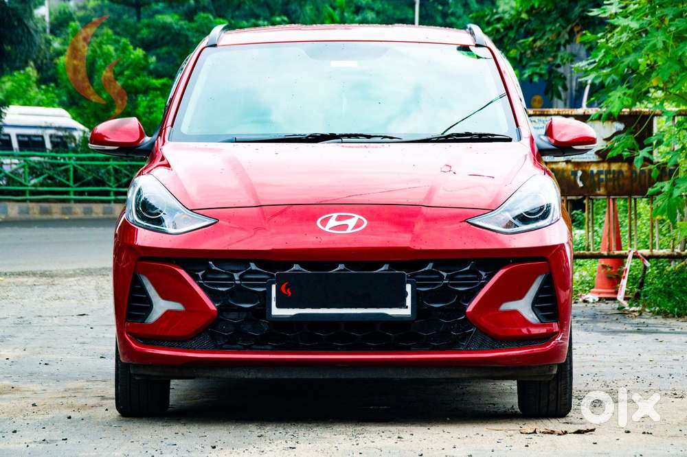Hyundai Grand I10 Nios Sportz 1.2 Kappa Vtvt, 2023, Petrol