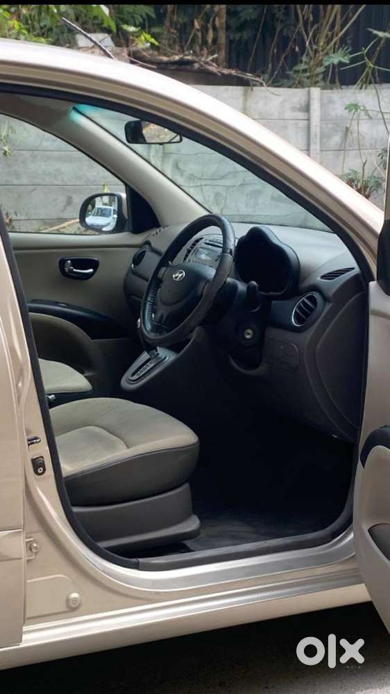 Hyundai I10 Sportz At, 2011, Petrol