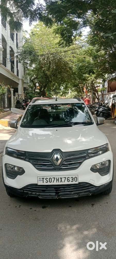 Renault Kwid 1.0 Rxt Optional, 2021, Petrol
