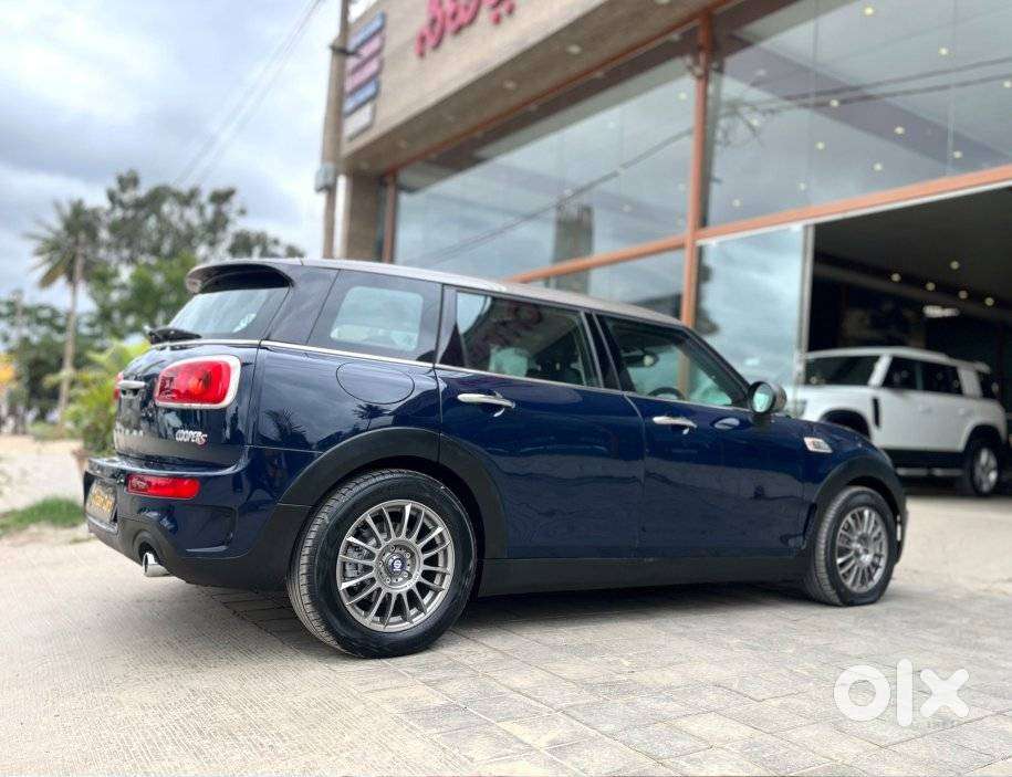 Mini Cooper Clubman S, 2018, Petrol
