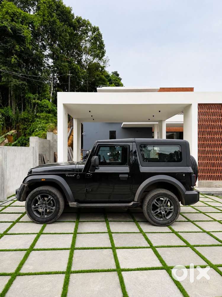 2024 Mahindra Thar Lx D At 4wd Ht  Diesel  Automatic