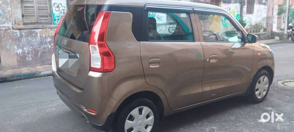 Maruti Suzuki Wagon R Vxi, 2020, Petrol