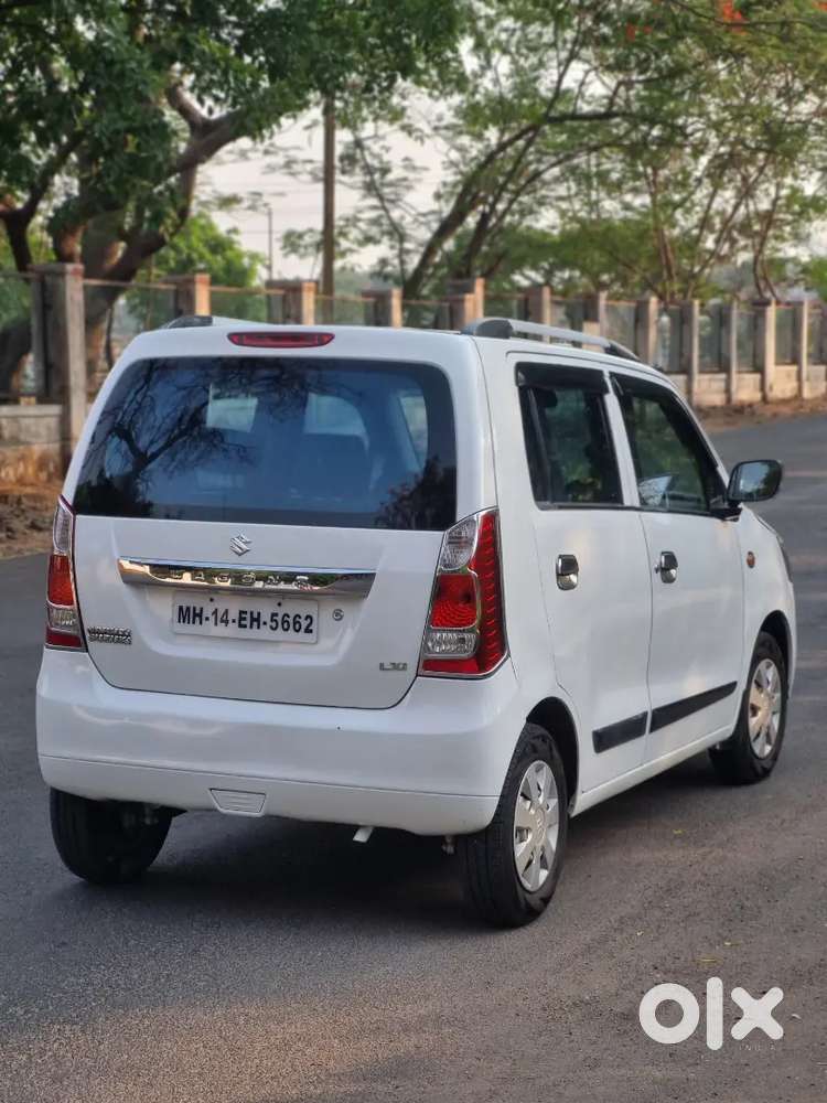 Wagon R Lxi Bsiv-  - Company Fitted Cng- Well Maintained