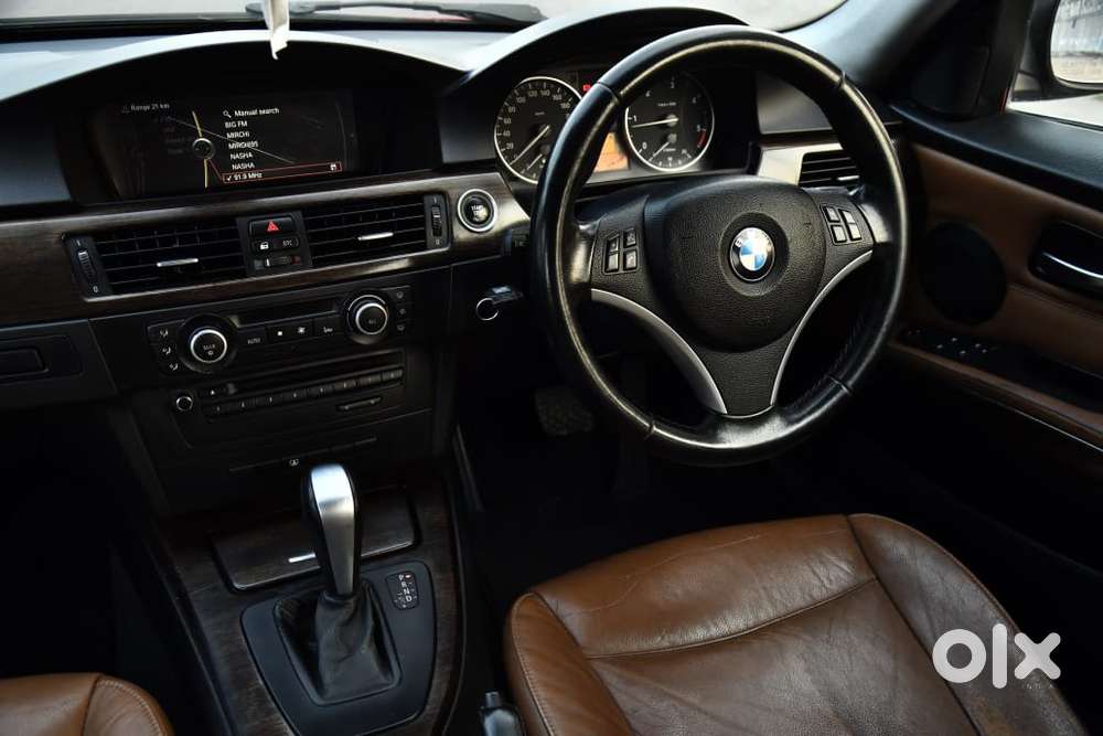 Bmw 3 Series Diesel 2011