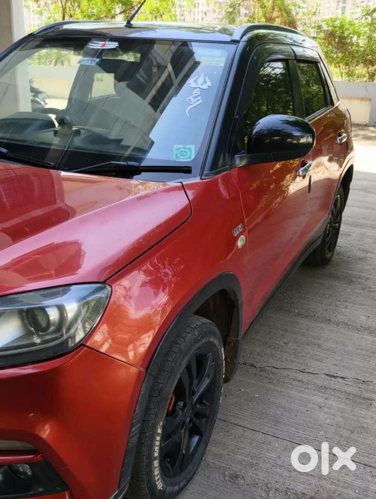 Maruti Suzuki Vitara Brezza 2016 Diesel 112000 Km Driven