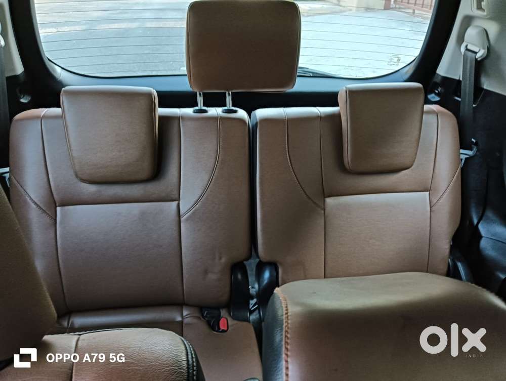 Toyota Innova Crysta 2.8 Z, 2016, Diesel