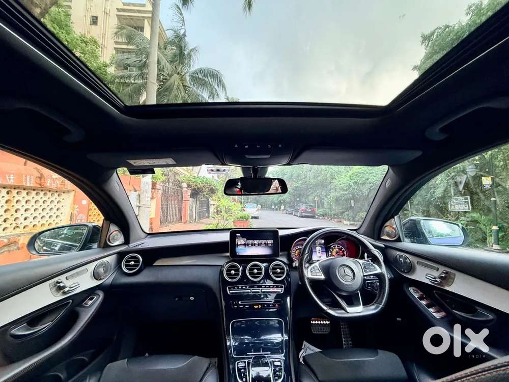 Mercedes-benz Glc Coupe, 2019, Petrol