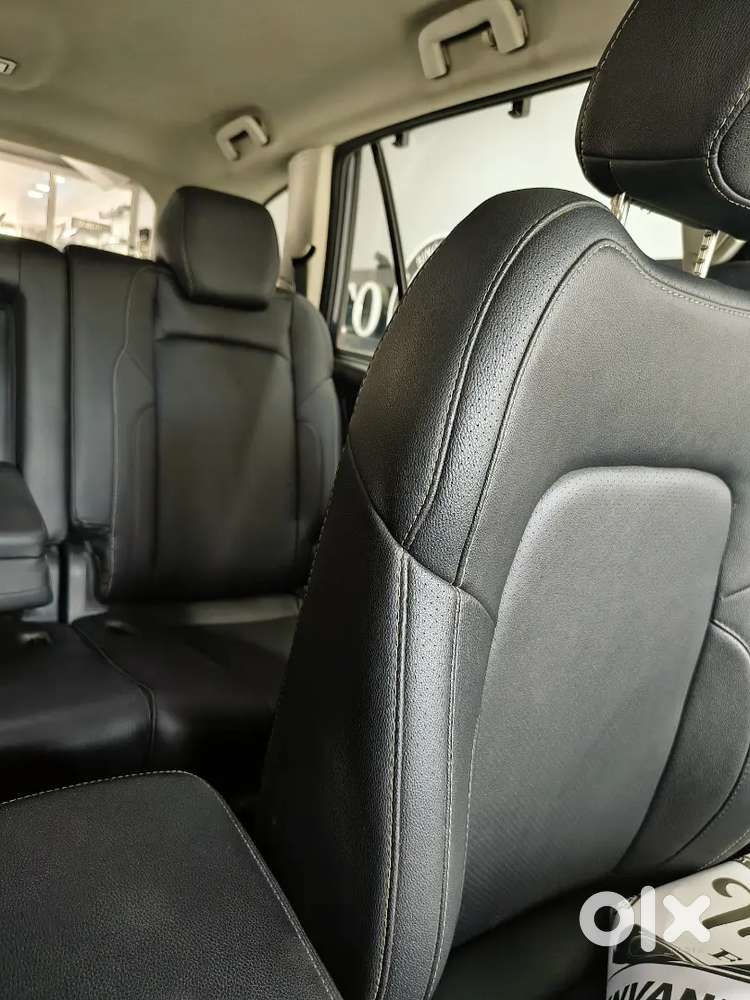 Tata Hexa Diesel Automatic 2017