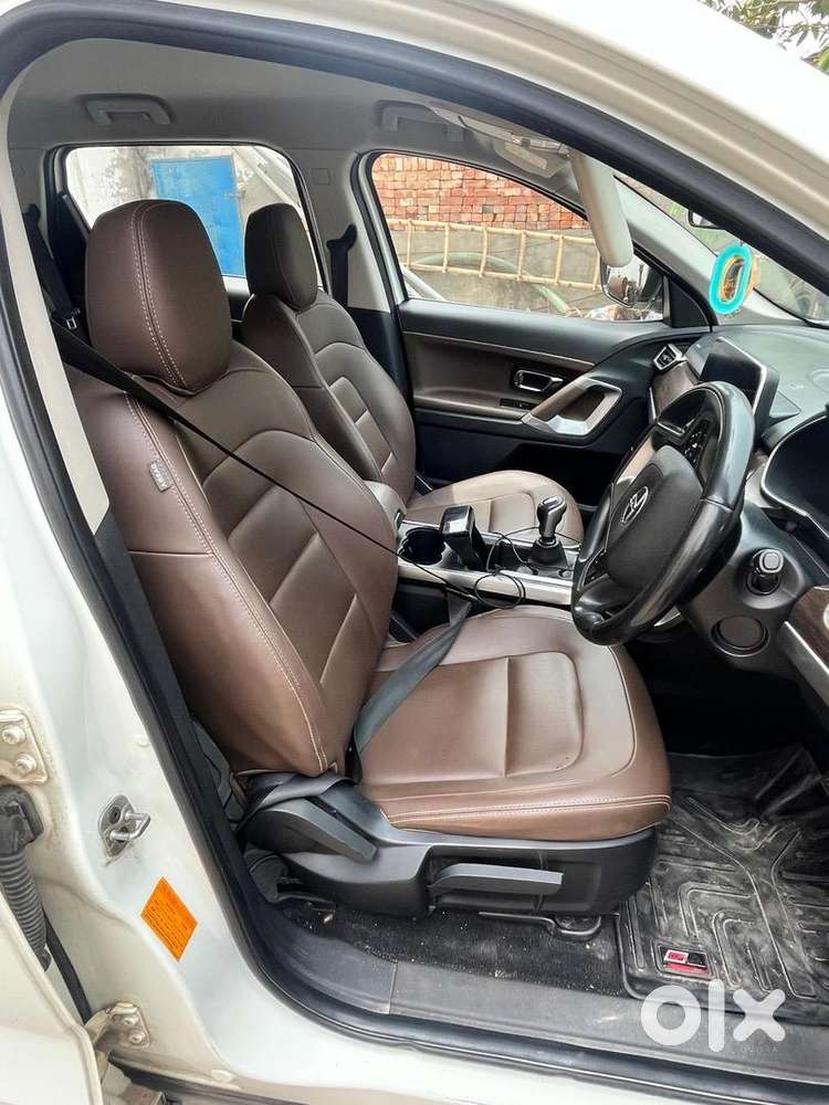 Tata Harrier 2019