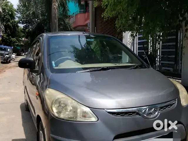 Hyundai I10 2009 Petrol + Lpg Good Condition