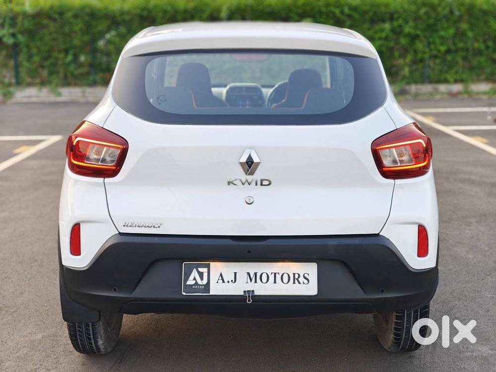 Renault Kwid 1.0 Rxt Optional, 2021, Petrol
