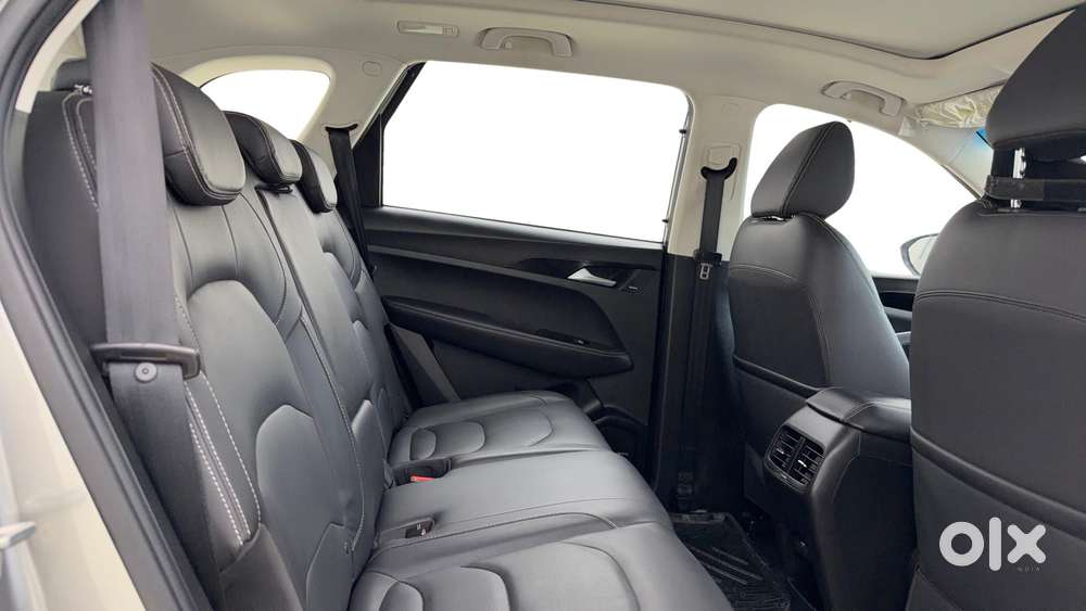 Mg Hector Sharp Dct Petrol, 2020, Petrol
