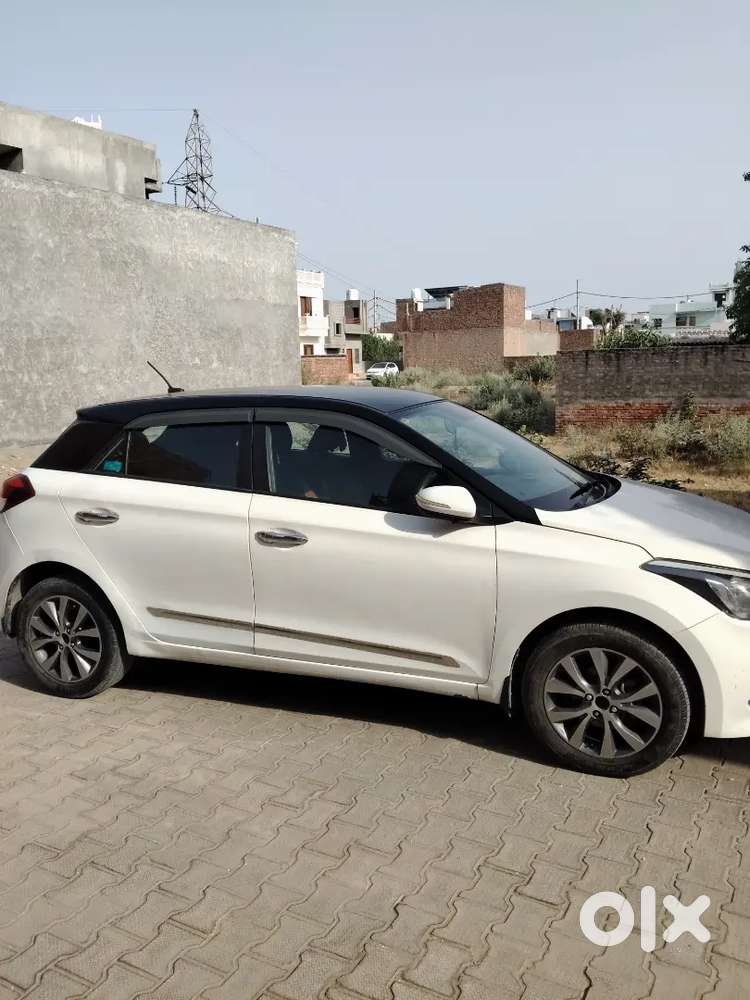 Hyundai Elite I20 1.4 2018