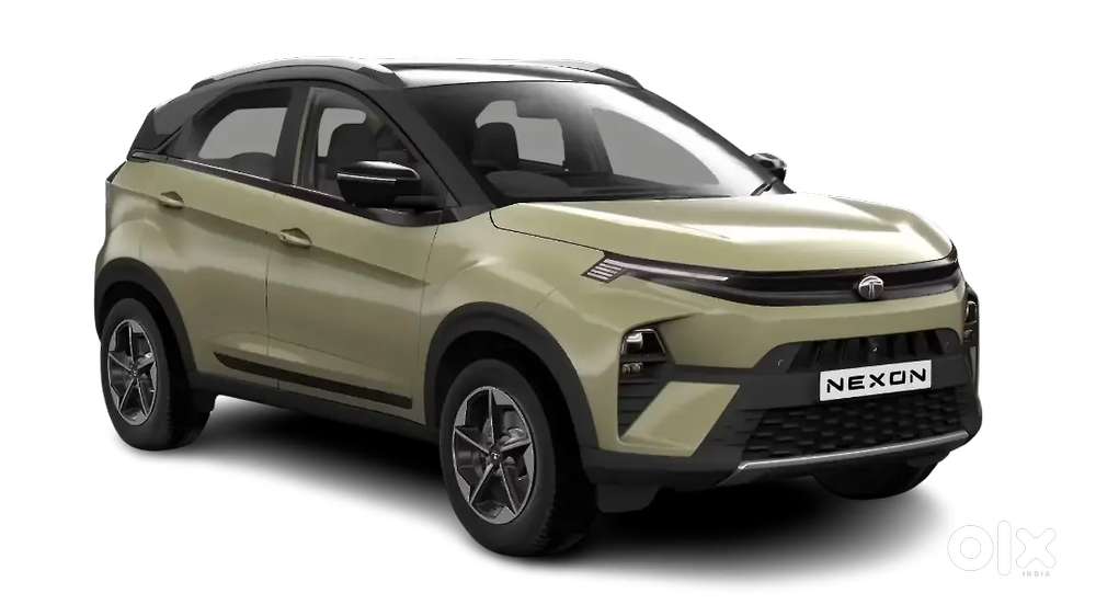 Tata Nexon Fearless Petrol 2026 First Owner