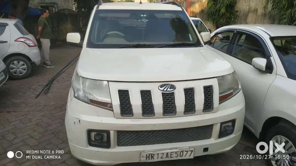 Mahindra Tuv 300 2017 Model