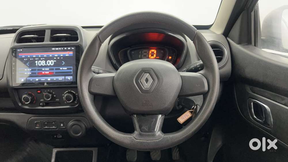 Renault Kwid 2019-ongoing 1.0 Rxt (o), 2018, Petrol