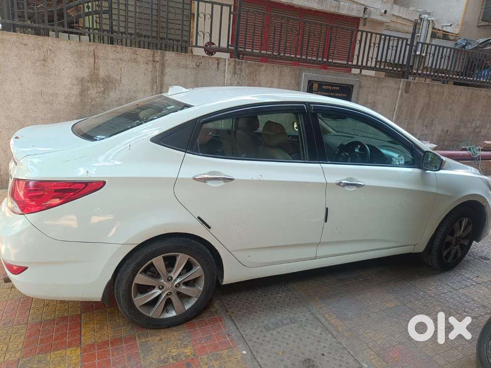 Hyundai Verna Vtvt 1.6 At Sx Plus, 2013, Petrol