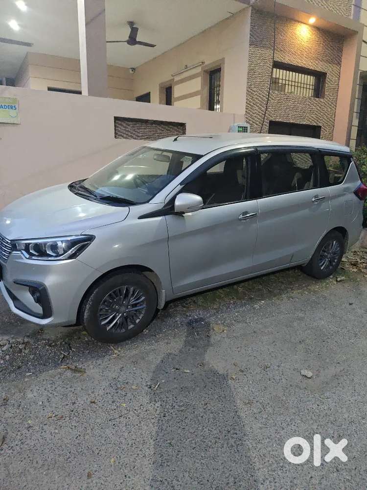 Maruti Suzuki Ertiga 122020 Petrol 61000 Km Driven