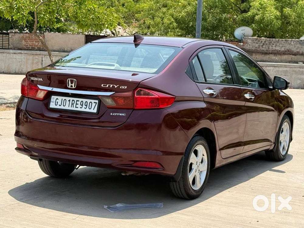 Honda City 2014-2015 I Dtec Vx, 2014, Diesel