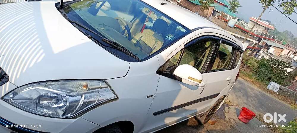 Maruti Suzuki Ertiga 2013 Diesel Well Maintained