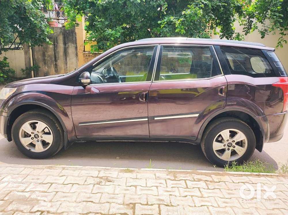 Mahindra Xuv500 W8, 2014, Diesel