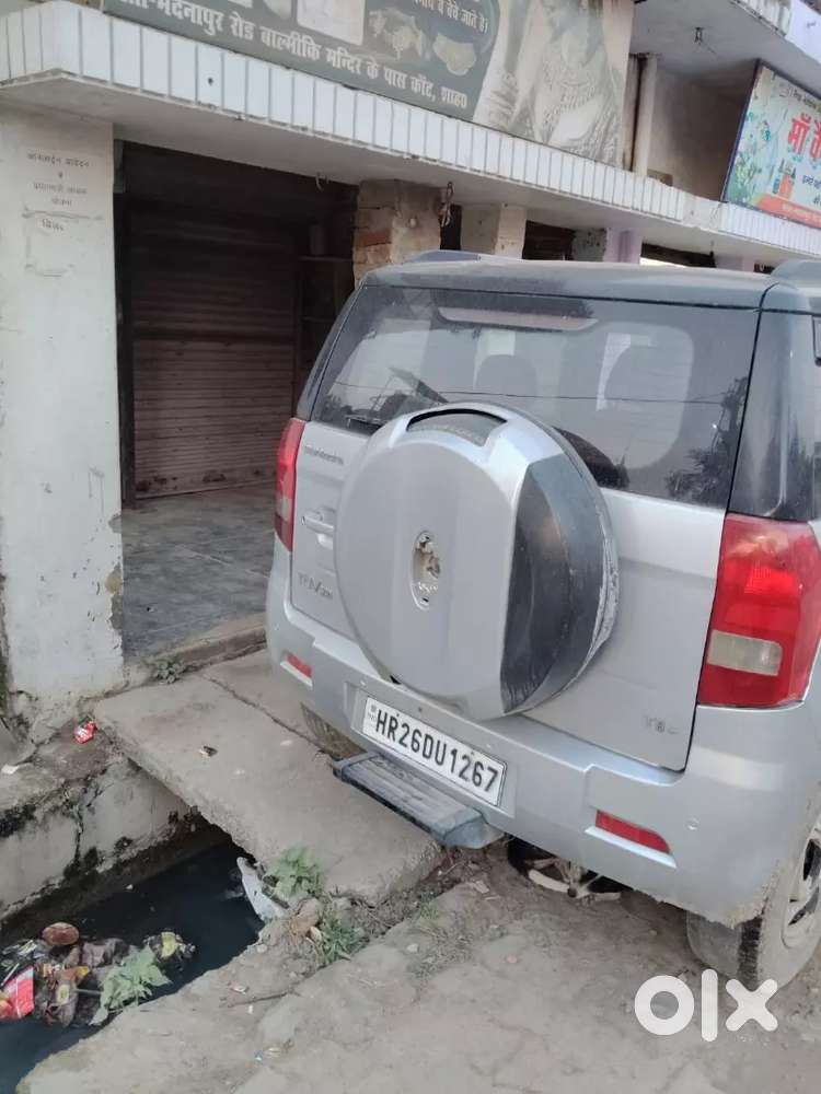 Mahindra Tuv 300 1.5 2018