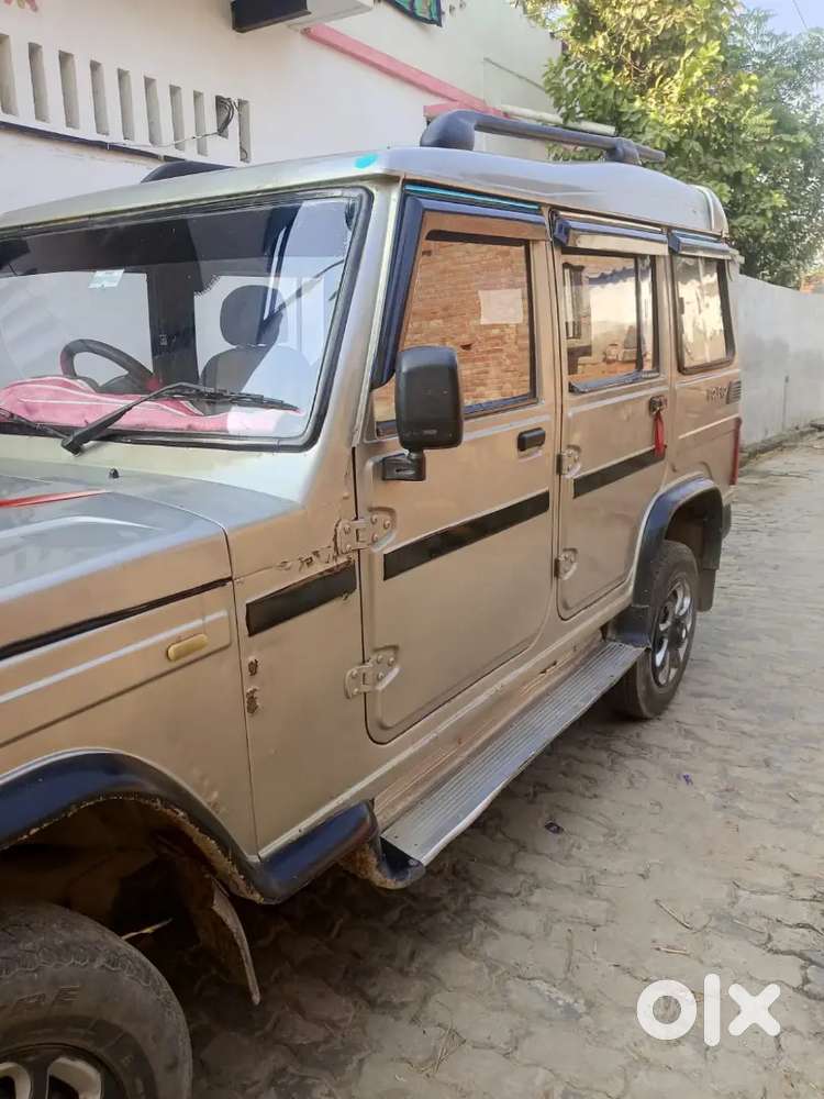 Mahindra Bolero 2007 Diesel Well Maintained