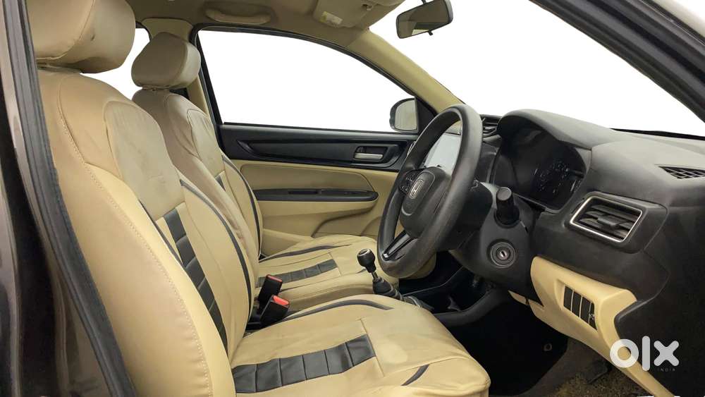 Honda Amaze S Petrol, 2020, Petrol