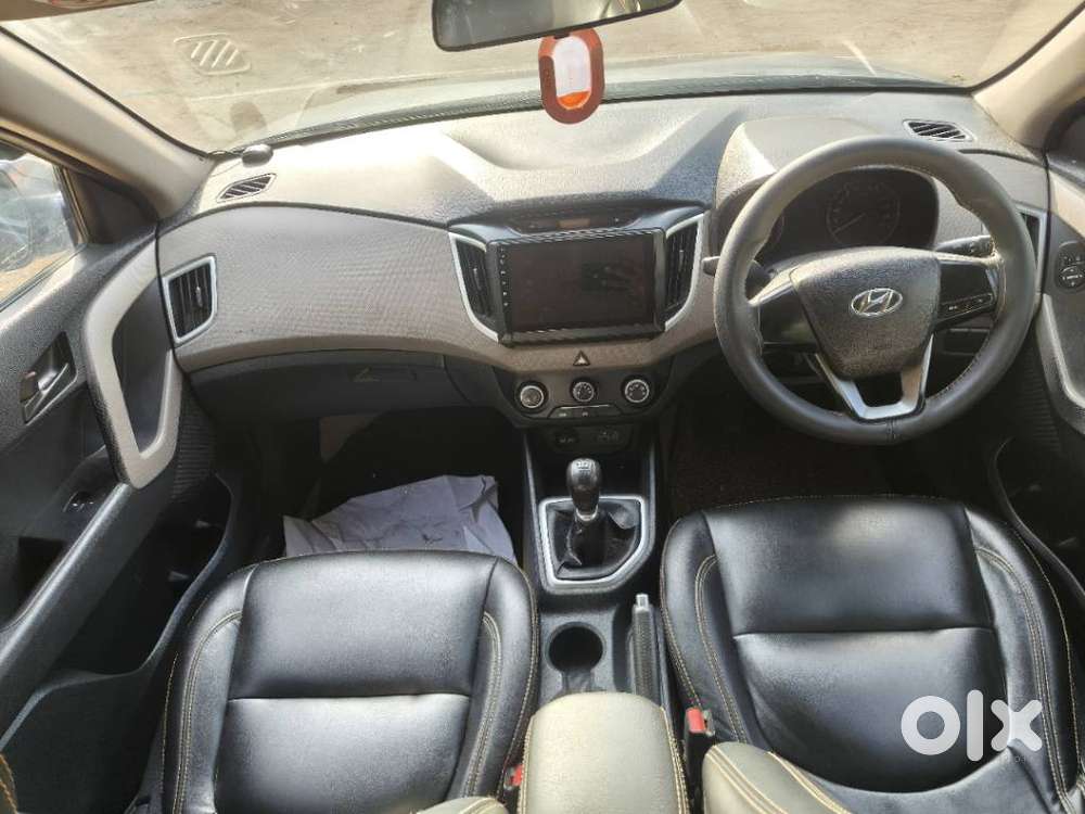 Hyundai Creta 1.4 E Plus, 2017, Diesel