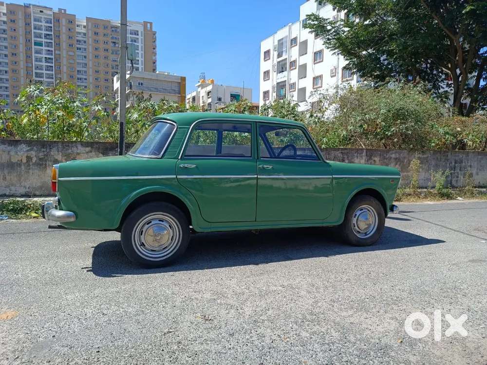 Fiat Premier Padmini 1988 Petrol Well Maintained